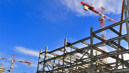 &nbsp; (Le gouvernement veut relancer la construction de logements © FOTOLIA/frenk58)