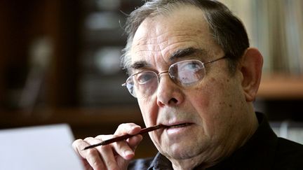 Marcel Gottlieb en mai 2005 à Paris. (FRANCOIS GUILLOT / AFP)