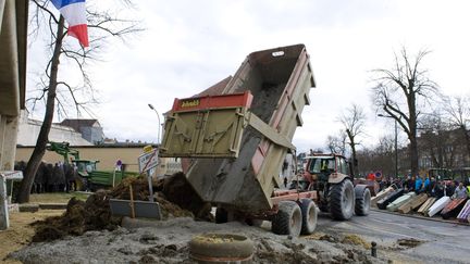 Agriculteurs : la colère gronde toujours