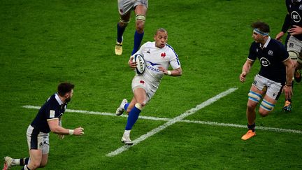 Tournoi des Six Nations : les Écossais douchent les espoirs des Bleus