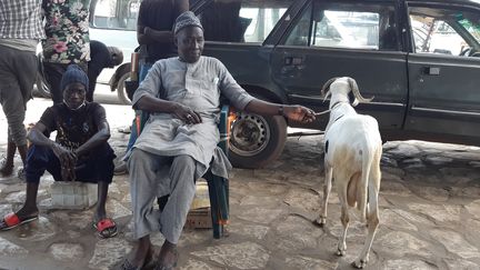 Au Sénégal, de nombreux habitants ont célébré&nbsp;l'Aïd al-Adha sans tenir comptes des consignes sanitaires diffusées par les autorités. (OMAR OUAHMANE / RADIO FRANCE)