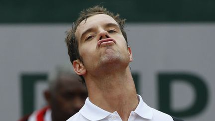 Richard Gasquet (KENZO TRIBOUILLARD / AFP)