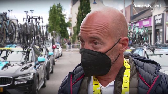 Pascal Chanteur : "Les coureurs demandent à ce que l'on respecte leur intégrité"