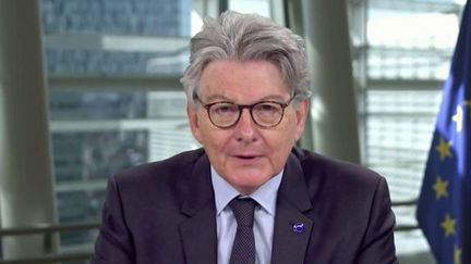 Europe : "La crise nous a fait comprendre que notre destin est entre nos mains", estime Thierry Breton