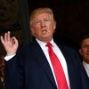 Donald Trump dans sa résidence de Mar-a-Lago, à Palm Beach (Floride, Etats-Unis), le 21 décembre 2016. (CARLOS BARRIA / REUTERS)