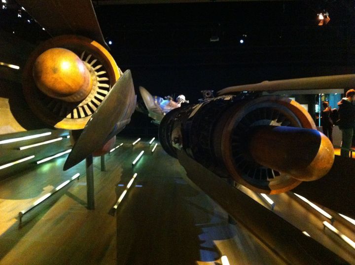 Star Wars Identities : le podracer d'Anakin Skywalxaker
 (Jacky Bornet)