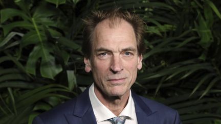 L'acteur britannique Julian Sands le 8 février 2020 en Californie (Etats-Unis). (WILLY SANJUAN/AP/SIPA / SIPA)