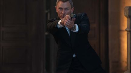 The 25th installment of the James Bond saga, "Dying can wait", is the last film in which Daniel Craig will play the famous spy.  The preview event took place on Tuesday September 28, in London (United Kingdom).  (Allocated: Copyright 2021 DANJAQ, LLC AND MGM. ALL RIGHTS RESERVED.)