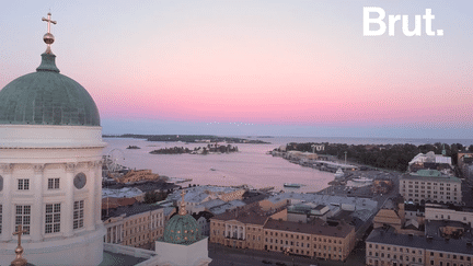 La Finlande, le pays du bonheur (BRUT)