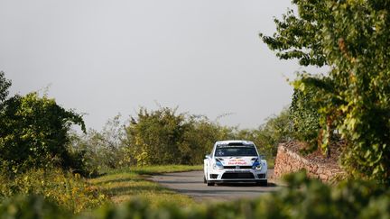 Sébastien Ogier (BASTIEN BAUDIN / AUSTRAL)