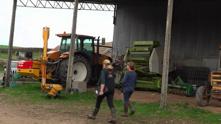 Agriculture : un outil pour accompagner la baisse des émissions de carbone (France 2)