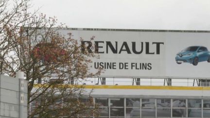 Inflation : Renault propose des primes de 500 à 1 000 euros à l'ensemble de ses salariés (FRANCE 3)