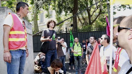 &nbsp; (© PHOTOPQR/LA PROVENCE/Vrel Valérie)