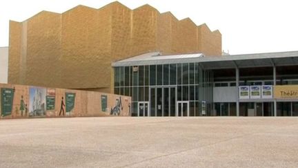 Le Théâtre95 de Cergy-Pontoise
 (France 3 / Culturebox)