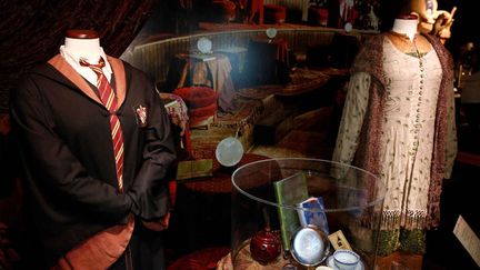 L'exposition Harry Potter, à Cologne avant de venir à Paris en avril 2015
 (Willi Schneider /REX / SIPA)