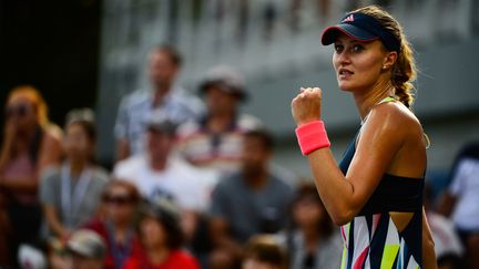 Kristina Mladenovic  (ALEX GOODLETT / GETTY IMAGES NORTH AMERICA)