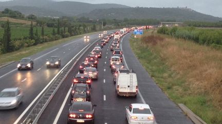 Vacances : un trafic chargé à prévoir