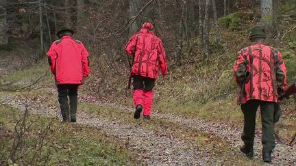 Un chasseur a été mis en examen dans l'Ille-et-Vilaine après avoir involontairement blessé et tué un automobiliste, le 30 octobre. (CAPTURE ECRAN FRANCE 2)