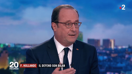 François Hollande fait la leçon à Emmanuel Macron