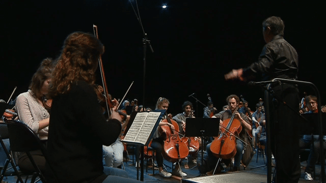 Orchestre Sostenuto