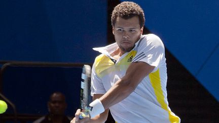 Le N.1 français, Jo-Wilfried Tsonga