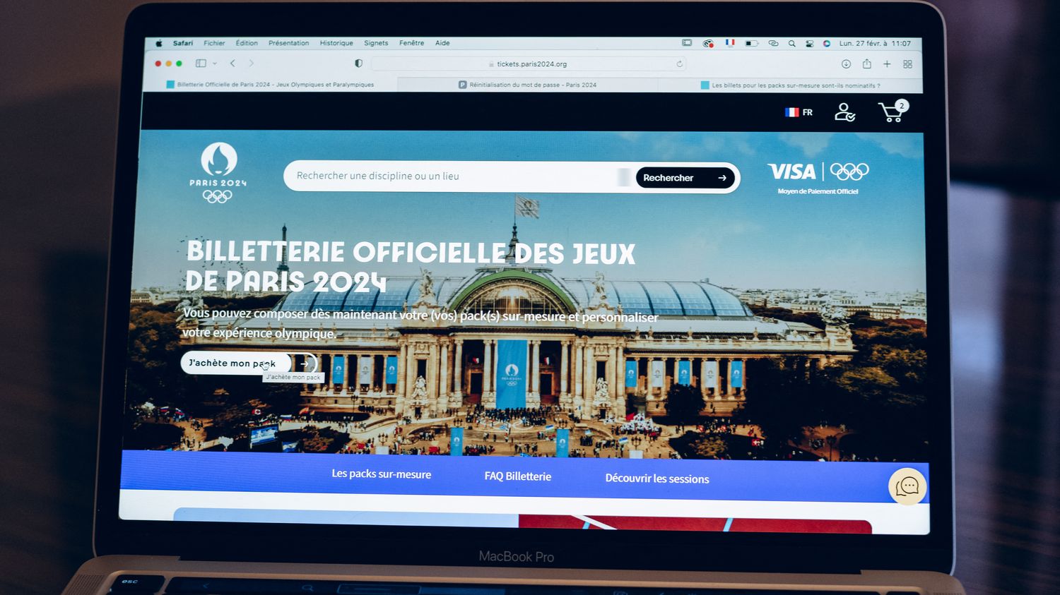 JO 2024. Dates, tarifs… Tout ce qu'il faut savoir sur la troisième phase de  vente des billets