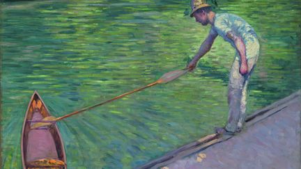 Peinture : Giverny dévoile le jardin secret de Gustave Caillebotte