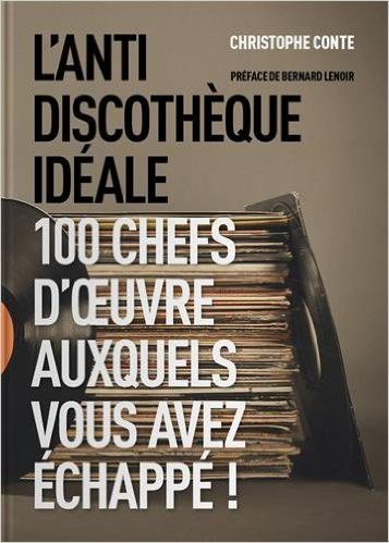 La couverture du livre de Christophe Conte
 (DR)