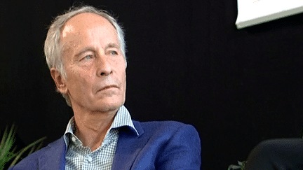 Richard Ford au Livre sur la Place à Nancy
 (France 3)