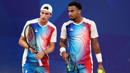 Tennis : une finale 100% française entre Ugo Humbert et Arthur Fils au tournoi ATP 500 de Tokyo