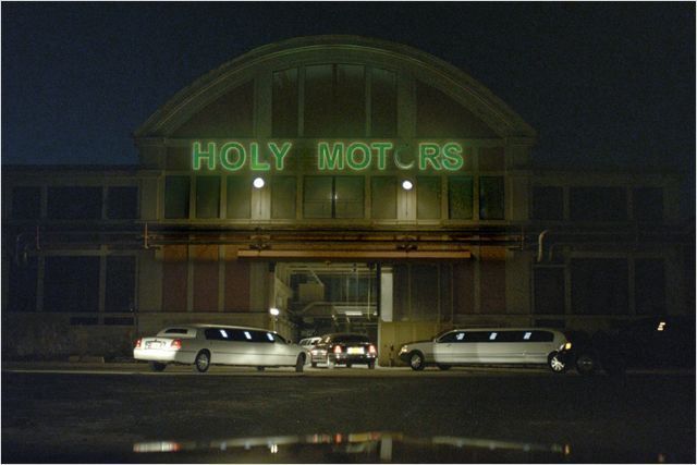 &quot;Holy Motors&quot; de Leos Carax
 (Pierre Grise Distribution )