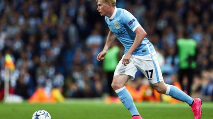 De Bruyne buteur pour City (MATT WEST / BACKPAGE IMAGES LTD)