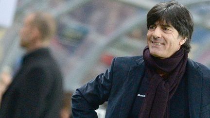 Le sélectionneur de la Mannschaft, Joachim Löw