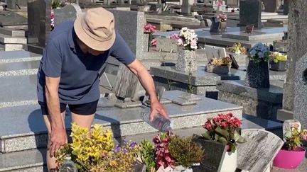 Nord : un maire coupe l'eau au cimetière en raison de vols fréquents