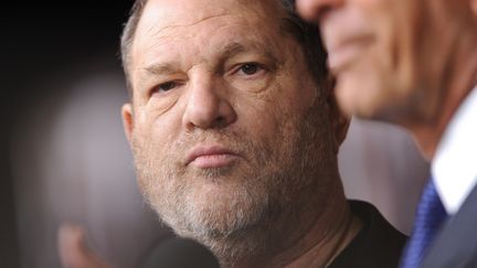 Harvey Weinstein en 2013
 (ROBYN BECK / AFP)