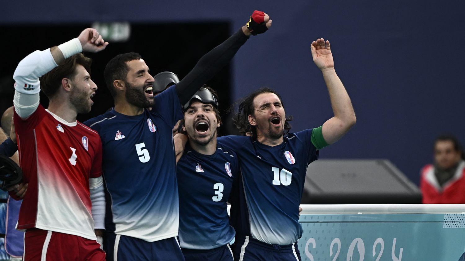 A brilliant day for paracycling, the French blind football team in the final… Relive Thursday’s day