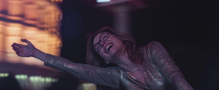 L'actrice américaine Julianne Moore dans "Gloria Bell" du réalisateur américain Sebastián Lelio  (Copyright Mars Films)