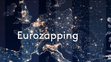 Eurozapping : un mouvement de grève cloue au sol des passagers belges (Capture franceinfo)