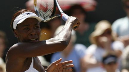 Venus Williams (IAN KINGTON / AFP)