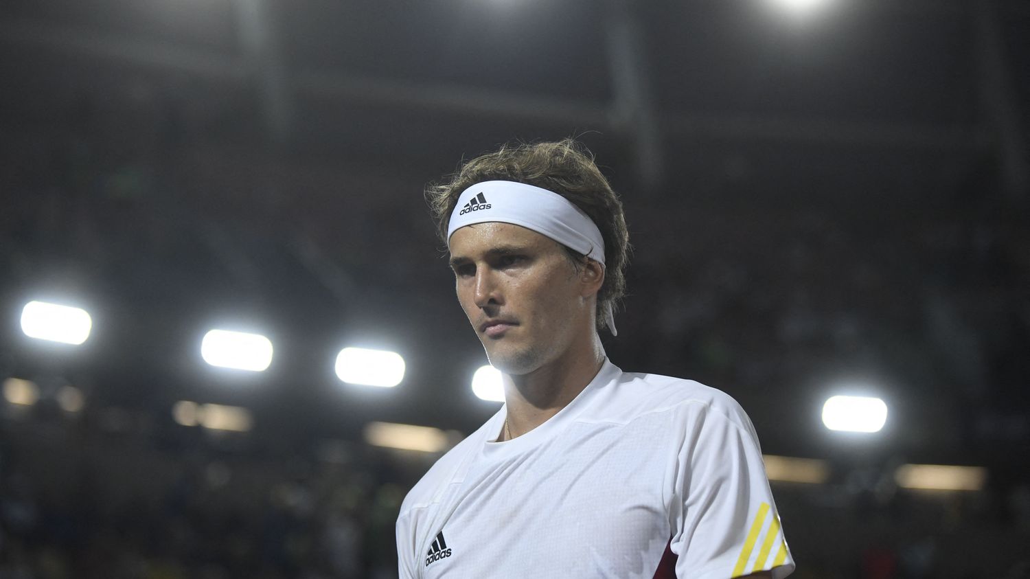 eight-week suspension and ,000 suspended fine for Alexander Zverev after bloodshed in Acapulco