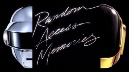 "Random Access Memories", le quatrième album de Daft Punk.
 (DR)