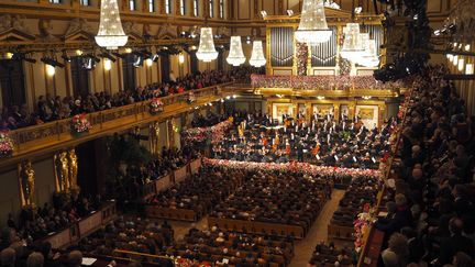 Regarder la vidéo Ce qu'il faut savoir du concert du Nouvel An de Vienne 2025, diffusé sur France 2 et France Musique