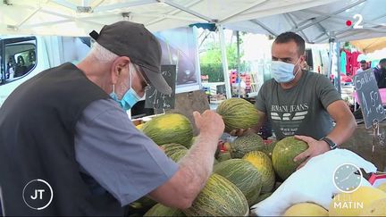 Canicule : se nourrir autrement avec des fruits et légumes