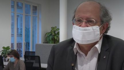 Jean-Christophe Sciberras. (Capture d'écran France 3)