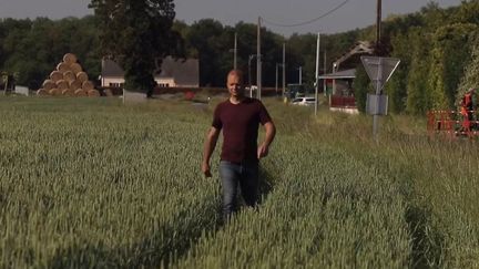 Climat : quelles solutions mettent en place les agriculteurs pour affronter la sécheresse ? (France 2)