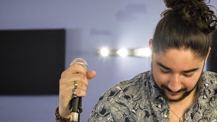 A peine après avoir sorti son premier album "Bluesky", le rappeur Boostee annonce un retour dans les studios, avec à la clef un projet qui devrait voir le jour cet été.
 (Victor Delfim)