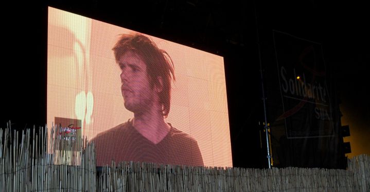 Live de Orelsan aux Solidays 2012
 (Louise Wessbecher/Culturebox)