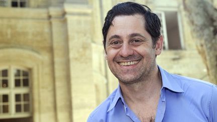 Olivier Py, nouveau directeur du Festival d'Avignon
 (BORIS HORVAT / AFP)