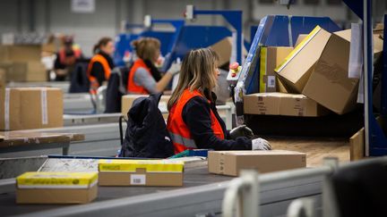  la Poste va augmenter sa capacité de traitement des colis (VDNPQR)