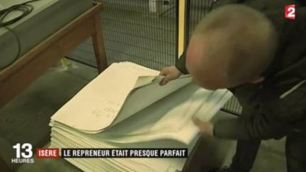 La BPI porte plainte contre le repreneur d’une usine de papier